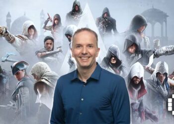 Former Assassin’s Creed Executive Producer Sues Ubisoft for Nearly 1 Million USD