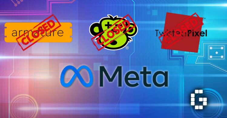 Meta Shuts Down Armature Studio, Sanzaru Games, and Twisted Pixel
