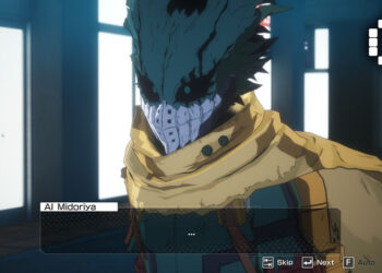MY HERO ACADEMIA: All’s Justice Preview — Hands-On With the Next Plus Ultra Brawler