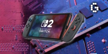 Nintendo Switch 2 Will Not See Immediate Price Increase Despite RAM Crisis