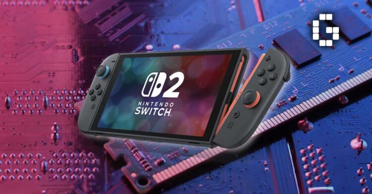Nintendo Switch 2 Will Not See Immediate Price Increase Despite RAM Crisis