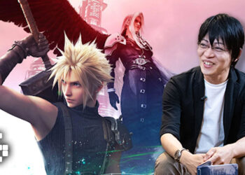[CF 2025] Naoki Hamaguchi Exclusive Interview – An Insight Into The Final Fantasy VII Remake Series