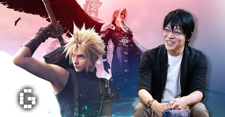 [CF 2025] Naoki Hamaguchi Exclusive Interview – An Insight Into The Final Fantasy VII Remake Series
