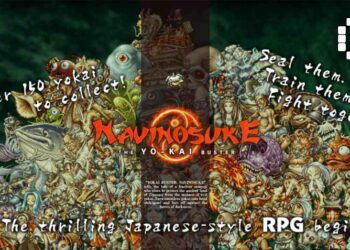 Navinosuke: The Yo-Kai Buster Confirms 2026 Release as Main Scenario Wraps Up