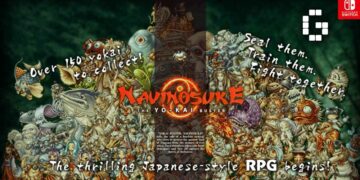Navinosuke: The Yo-Kai Buster Confirms 2026 Release as Main Scenario Wraps Up