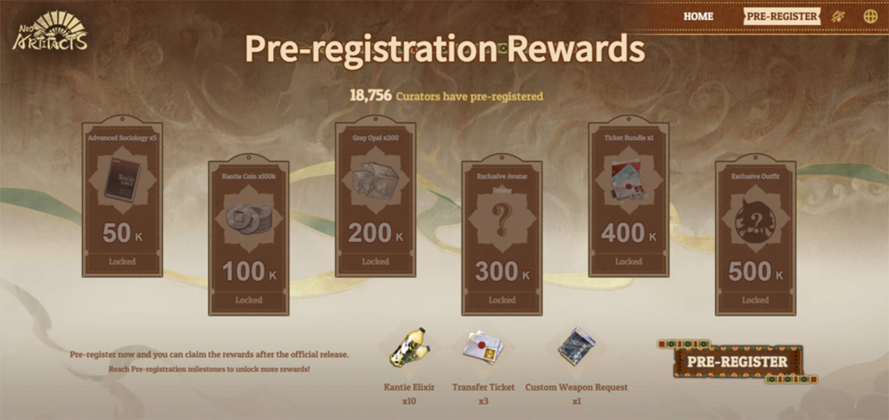 Neo Artifacts
