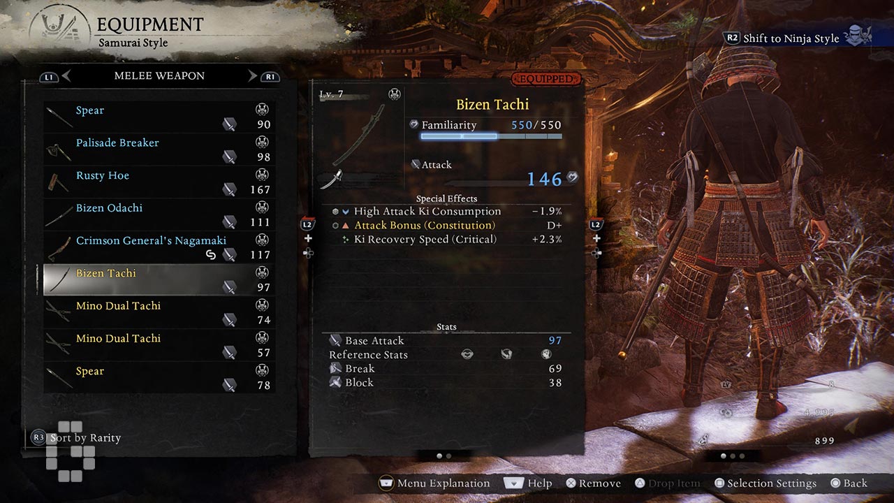 Nioh 3 Review