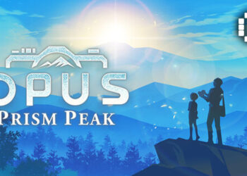 OPUS: Prism Peak Arrives March 26 on Consoles and PC