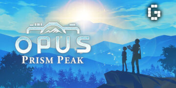 OPUS: Prism Peak Arrives March 26 on Consoles and PC