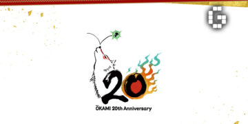 Okami 20th Anniversary Teaser Website Opens Ahead of April Celebration
