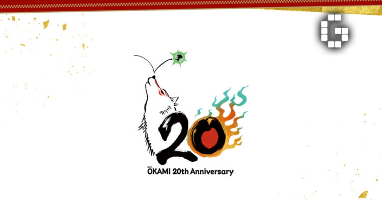 Okami 20th Anniversary Teaser Website Opens Ahead of April Celebration