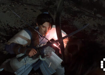 New Wuxia RPG On the Edge Coming to PC