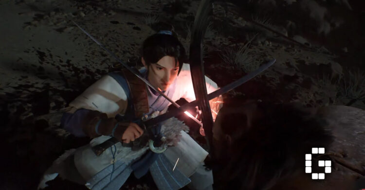 New Wuxia RPG On the Edge Coming to PC