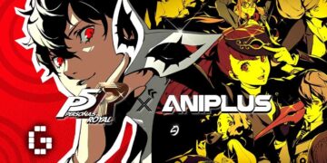 ANIPLUS Café Launches Persona 5 Royal Collaboration Café in Singapore This December