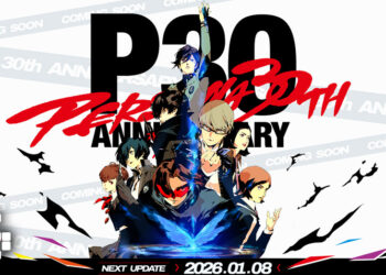 ATLUS Launches Official Persona 30th Anniversary Website