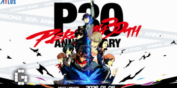 ATLUS Launches Official Persona 30th Anniversary Website