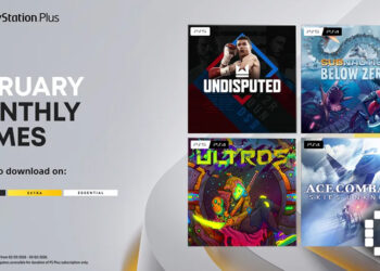 PlayStation Plus Monthly Games for February 2026 Offer Ace Combat 7, Subnautica and More