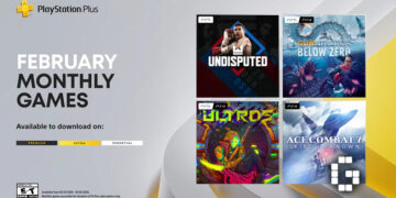PlayStation Plus Monthly Games for February 2026 Offer Ace Combat 7, Subnautica and More