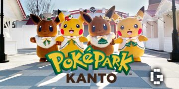 PokéPark KANTO Experience: A Unique Pokémon World Like No Other