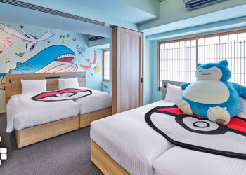 Pokemon Hotel