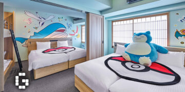Pokemon Hotel