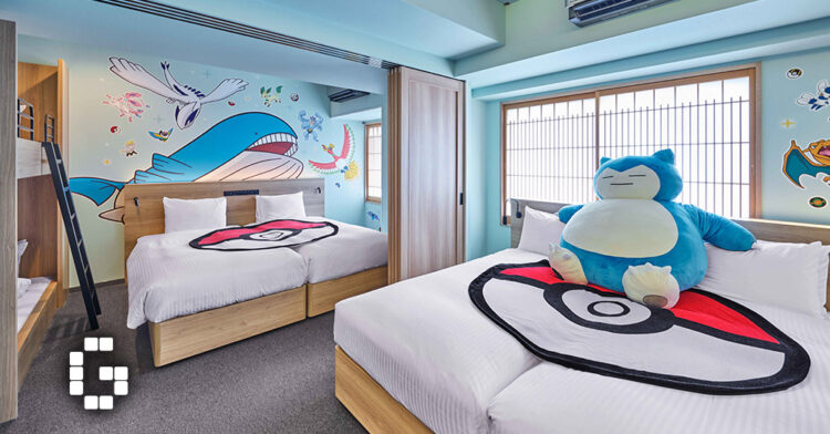 Pokemon Hotel