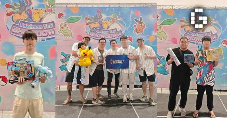 Pokémon TCG Showdown Championship 2026 Interview: Three Champions, Three Stories
