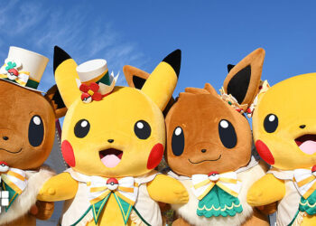 A Journey Into PokéPark KANTO: Behind the Scenes of Pokémon’s First Outdoor Park
