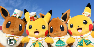 A Journey Into PokéPark KANTO: Behind the Scenes of Pokémon’s First Outdoor Park