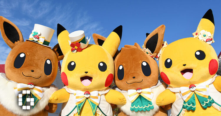 A Journey Into PokéPark KANTO: Behind the Scenes of Pokémon’s First Outdoor Park