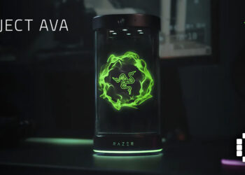 Razer Reveals Project AVA, an AI Desk Companion, at CES 2026