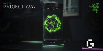 Razer Reveals Project AVA, an AI Desk Companion, at CES 2026