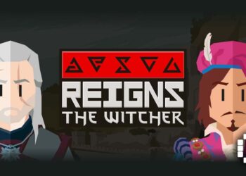 Reigns: The Witcher Announced for PC and Mobile Platforms