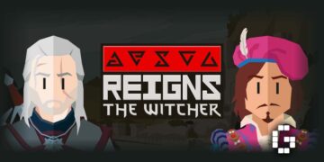 Reigns: The Witcher Announced for PC and Mobile Platforms