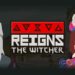 Reigns: The Witcher Announced for PC and Mobile Platforms