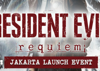 Resident Evil Requiem Launch Event Announced Coming to Jakarta