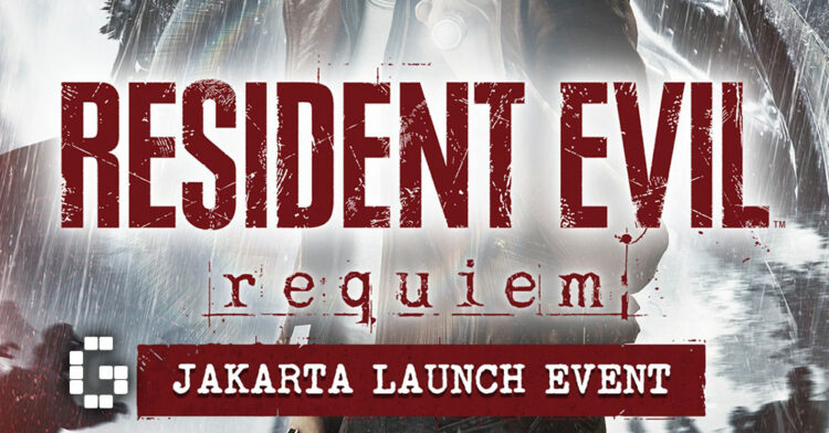 Resident Evil Requiem Launch Event Announced Coming to Jakarta