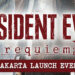 Resident Evil Requiem Launch Event Announced Coming to Jakarta