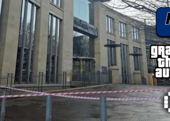 Rockstar North hit by early-morning explosion scare in Edinburgh