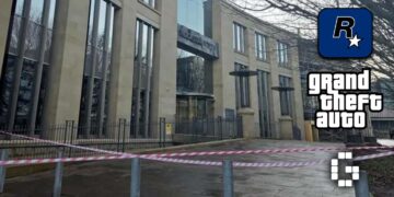 Rockstar North hit by early-morning explosion scare in Edinburgh