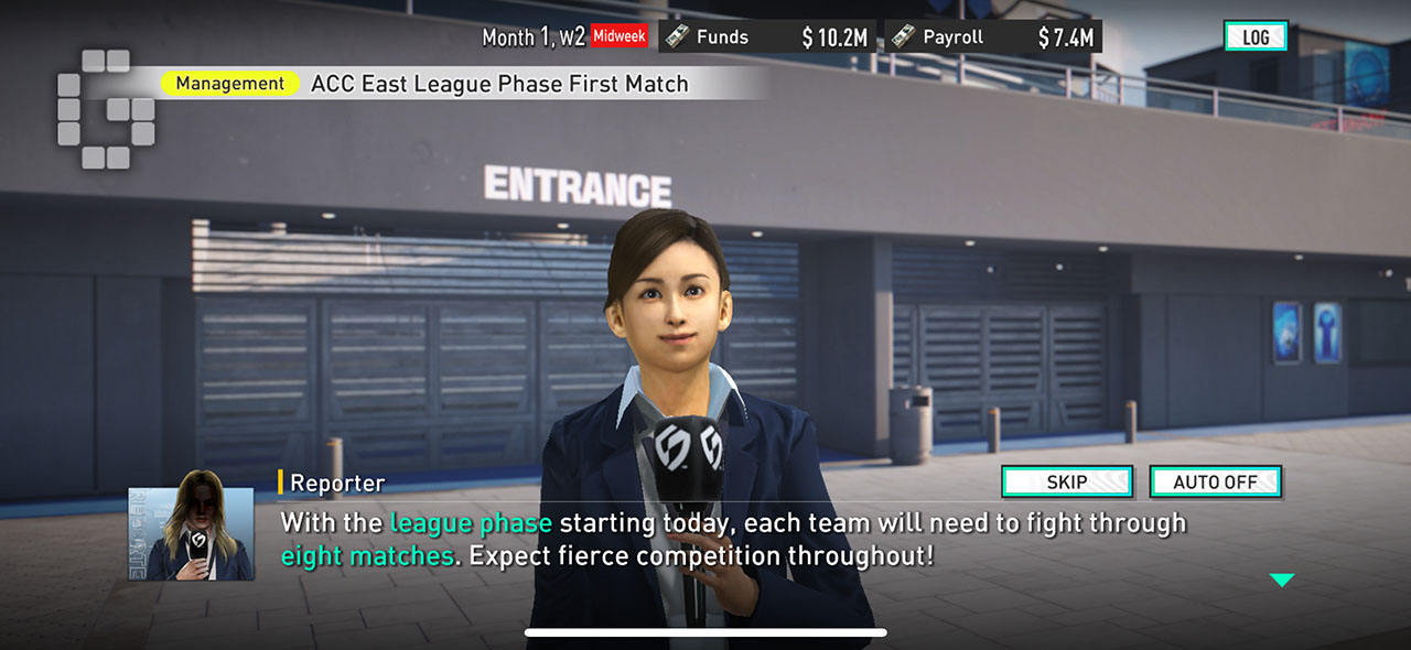 SEGA FOOTBALL CLUB CHAMPIONS Review