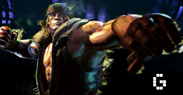 Alex Returns to Street Fighter 6 on March 17 with New Moves and Wrestling Star Motion Capture