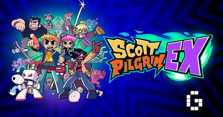 Scott Pilgrim EX Brings New Brawling Adventure This March