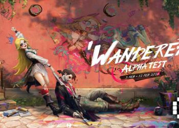 Sea of Remnants ‘Wanderer’ Alpha Test Scheduled for February, New Gameplay Trailer Released