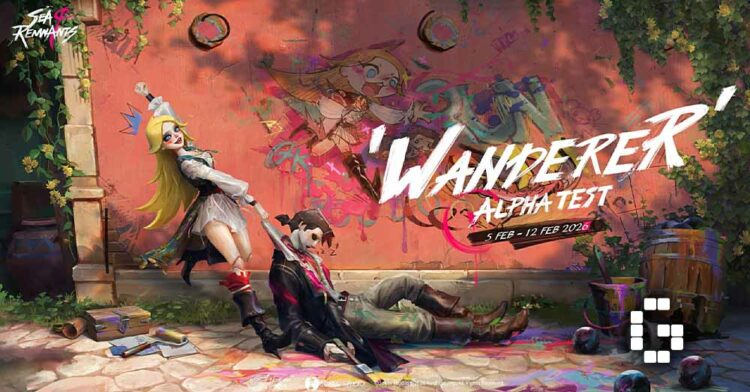 Sea of Remnants ‘Wanderer’ Alpha Test Scheduled for February, New Gameplay Trailer Released