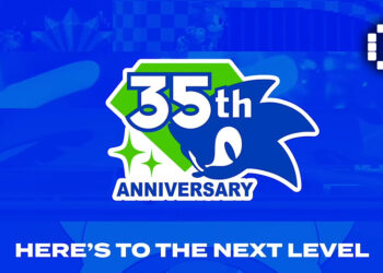 SEGA Reveals Sonic 35th Anniversary Plans