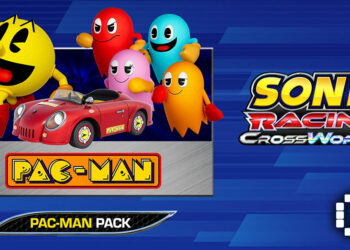 Sonic Racing: CrossWorlds PAC-MAN DLC Preview – Arcade Icon Brings Maze Madness to the Track