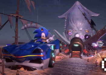 Sonic Racing: CrossWorlds Switch 2 Physical Edition Launches March 26