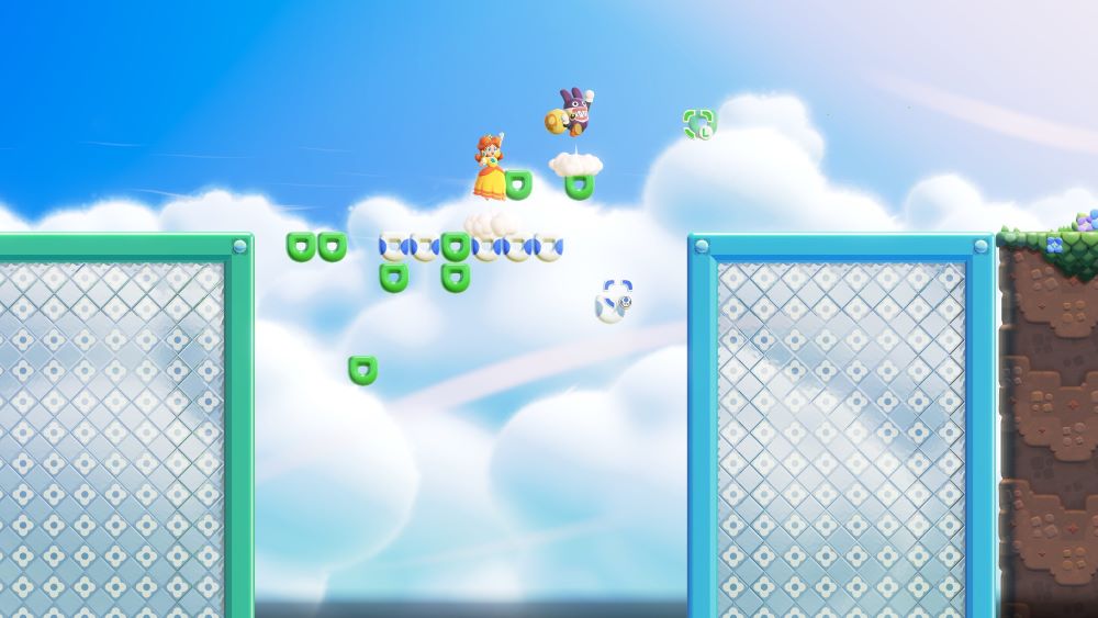 Super Mario Bros Wonder 