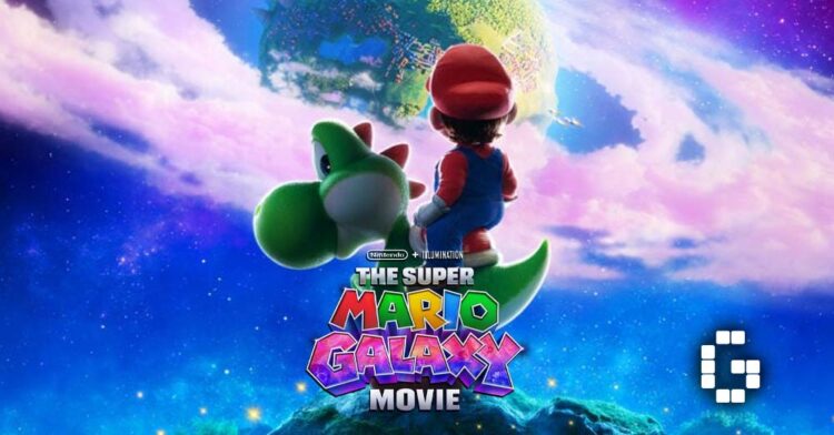 The Super Mario Galaxy Movie Gets an Earlier Premiere Date